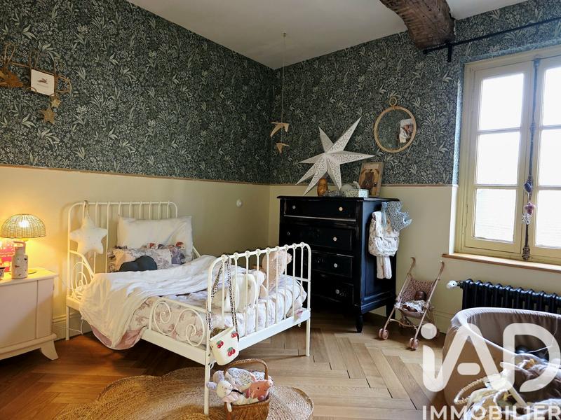 Maison - 171 m² - 5 pièces