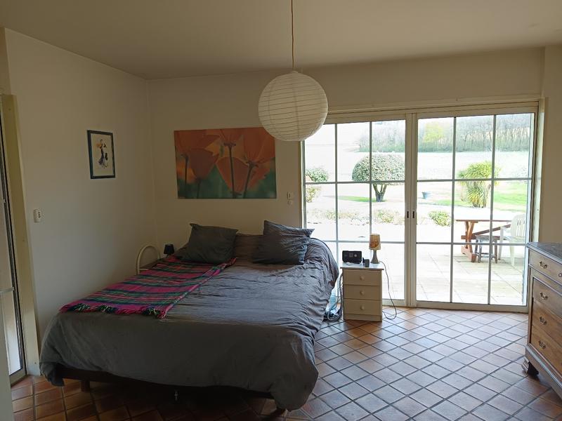 Viager - Maison - 217 m² - 8 pièces