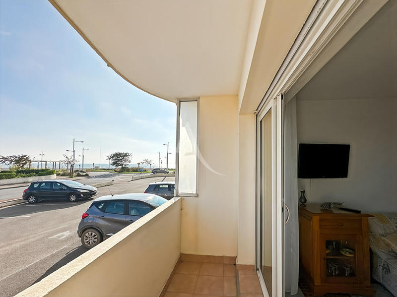 Appartement - 47 m² - 2 pièces