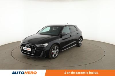 Audi A1 sportback 40 Tfsi s line s tronic 6 200 ch
