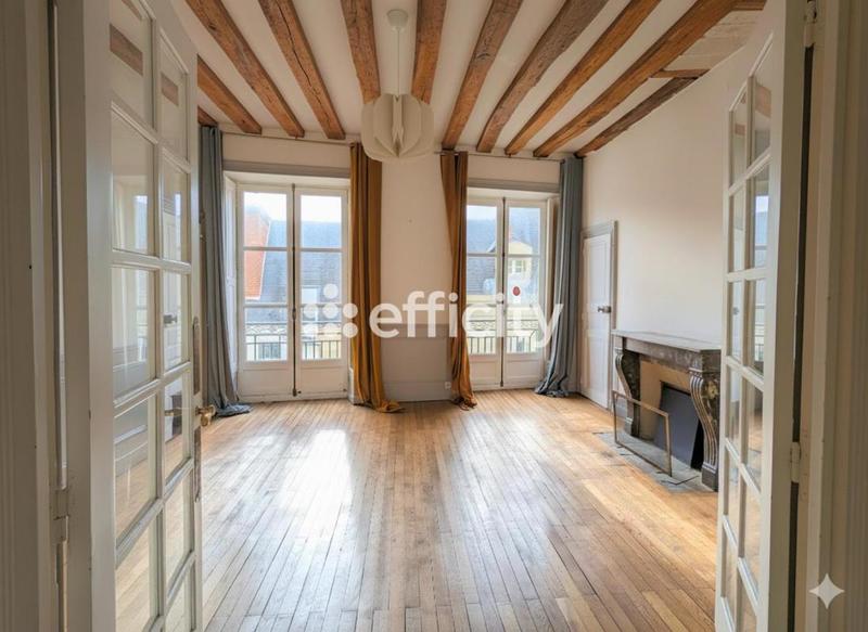 Appartement - 90 m² - 3 pièces