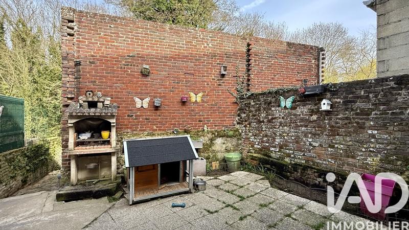 Maison - 90 m² - 6 pièces