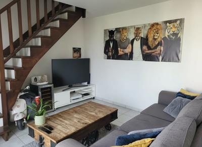 Appartement - 51 m² - 3 pièces