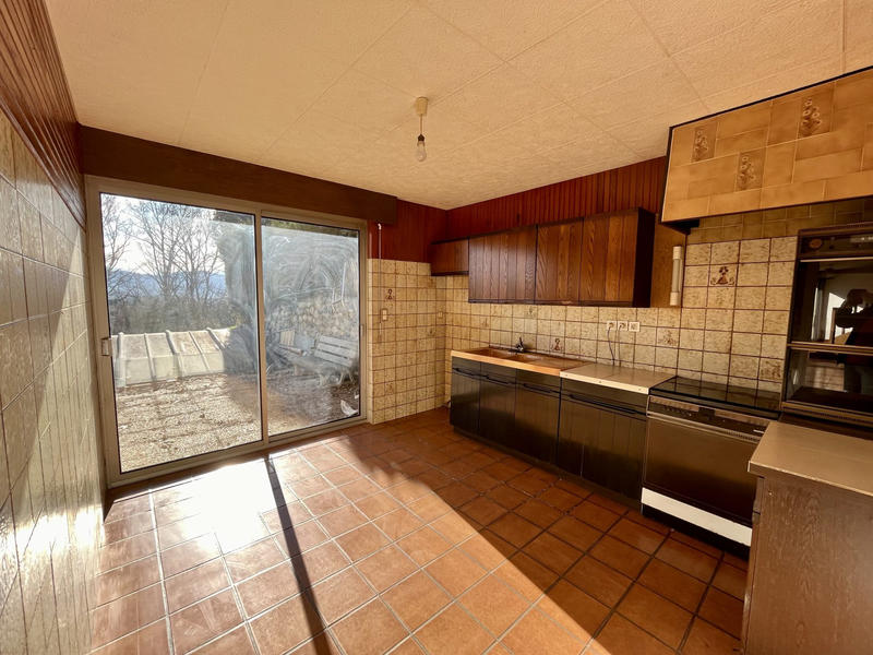 Maison - 97 m² - 4 pièces