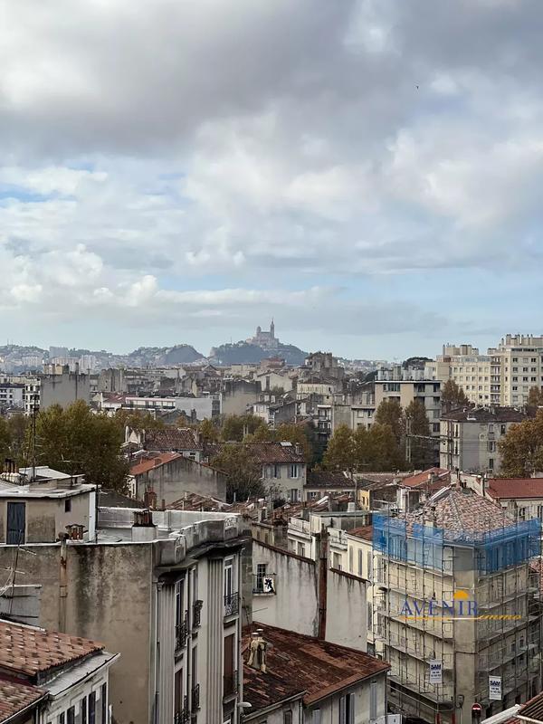 Appartement - 35 m² - 1 pièce