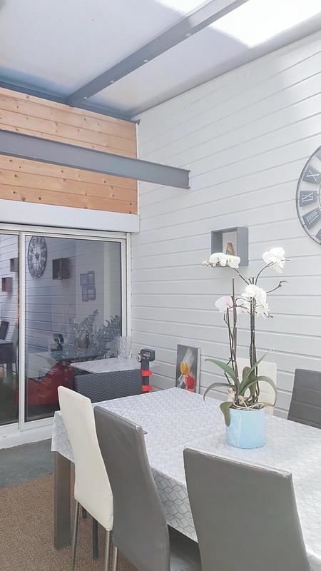 Maison - 110 m² - 4 pièces