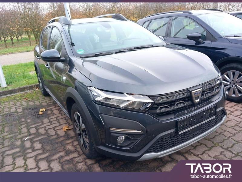 Dacia Sandero Stepway III TCe 90 Confort Gps