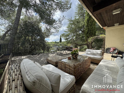 Maison - 103 m² - 4 pièces