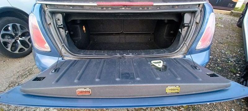 Mini Cabrio Mini R52 Cabriolet