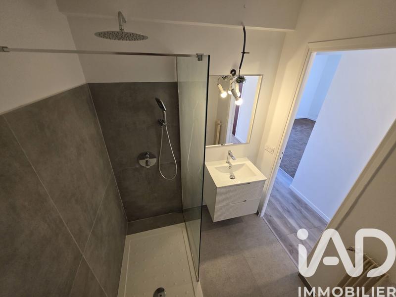 Appartement - 55 m² - 3 pièces