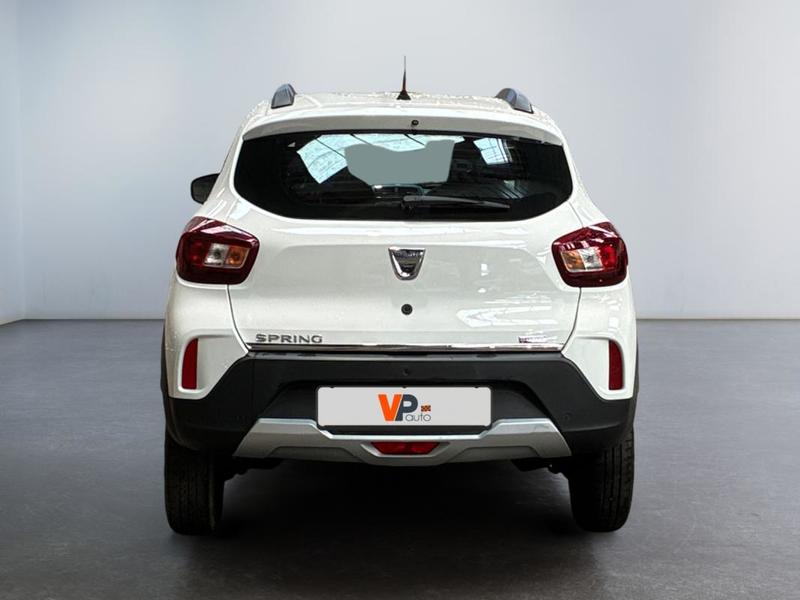 Dacia Spring Achat Intégral Business 2020