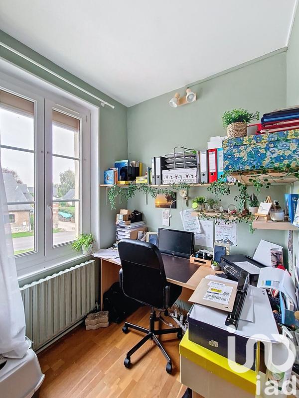 Maison - 197 m² - 9 pièces