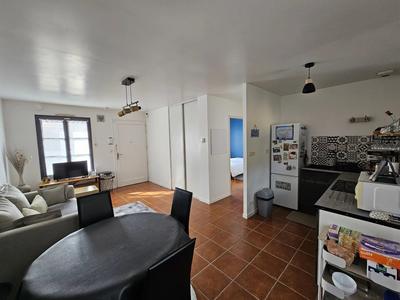 Maison - 41 m² - 2 pièces