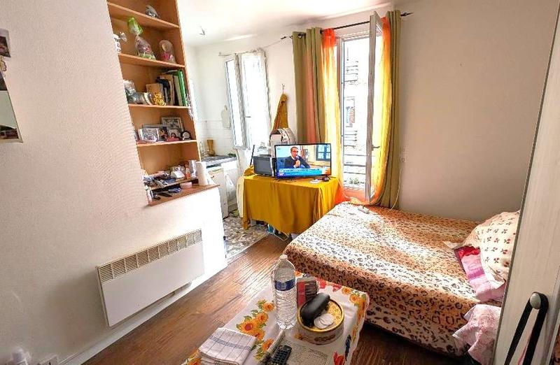 Appartement - 18 m² - 1 pièce