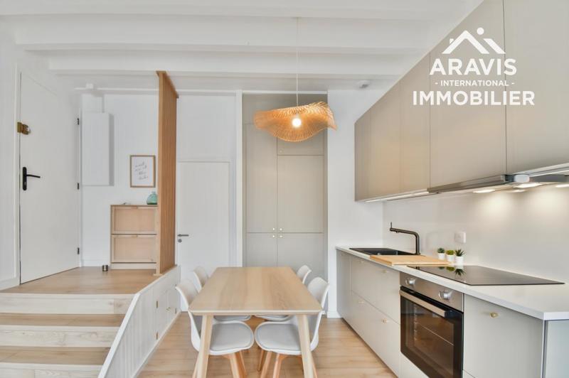 Appartement - 39 m² - 2 pièces