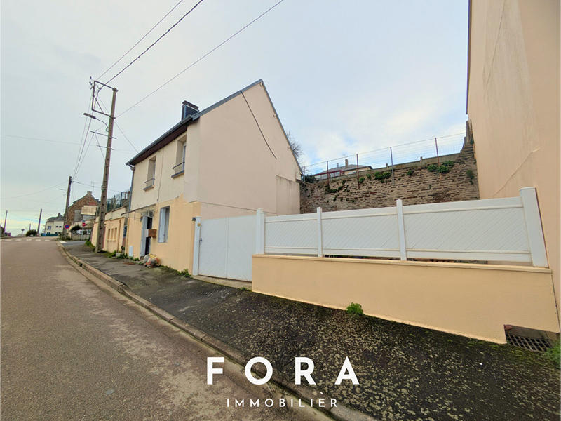 Maison - 87 m² - 4 pièces