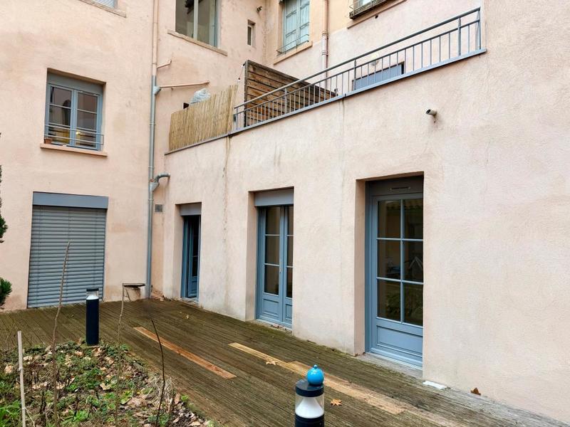 Appartement - 59 m² - 2 pièces