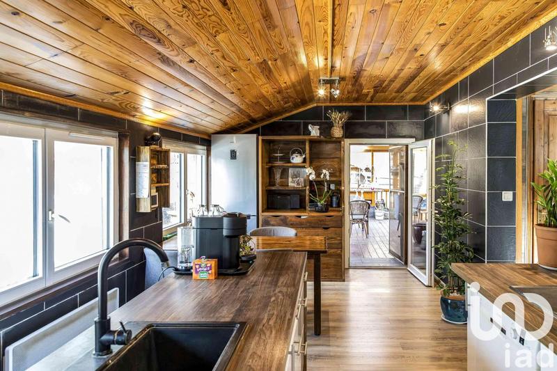 Maison - 105 m² - 5 pièces