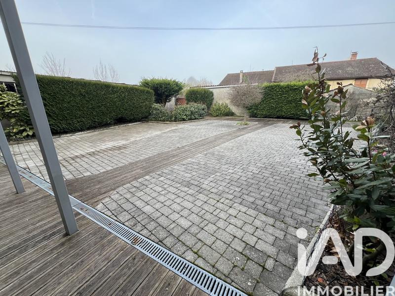 Maison - 167 m² - 5 pièces