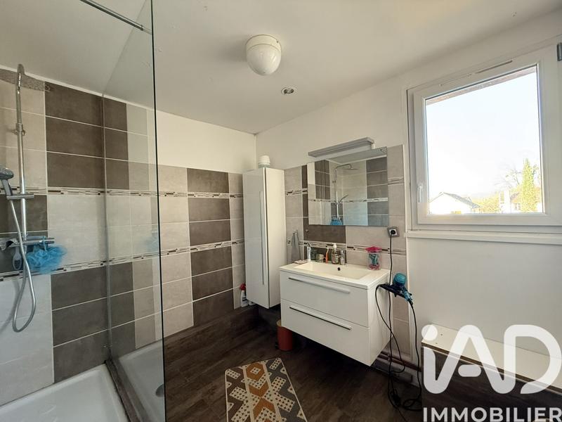 Maison - 118 m² - 4 pièces