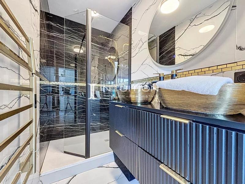 Appartement - 35 m² - 2 pièces