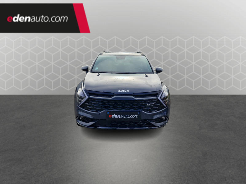 Kia Sportage Vp 1.6 t-GDi 230ch Isg Hybride Bva6 4x2 Gt Line Premium Business