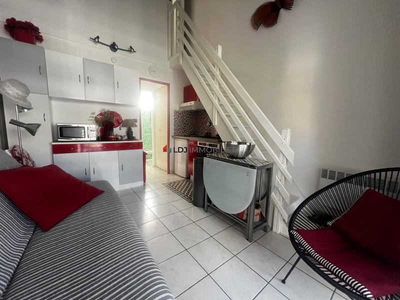 Maison - 33 m² - 3 pièces