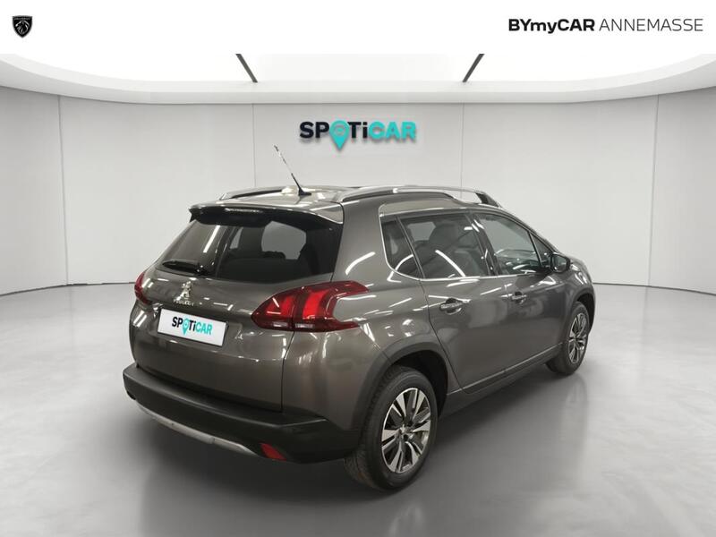 Peugeot 2008 PureTech 110ch s&amp;S Eat6 Allure