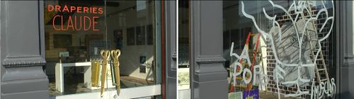 Bureau d'Art et de Recherche Lieu de cercle privé