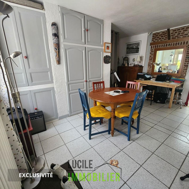 Maison - 73 m² - 4 pièces