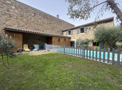 Maison - 154 m² - 6 pièces