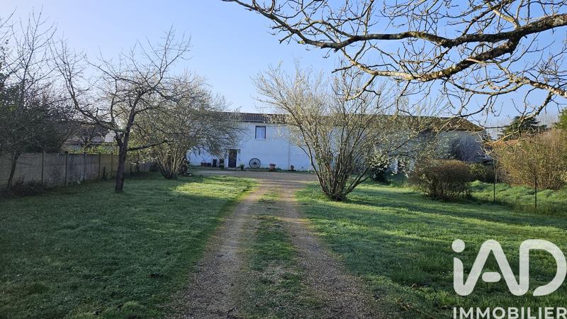 Maison de ville - 167 m² - 6 pièces