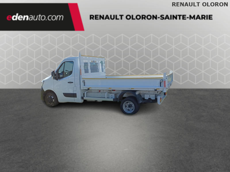 Renault Master Fourgon Cc Prop Rj3500 L2 Pafc Blue Dci 130 Euro VI Confort
