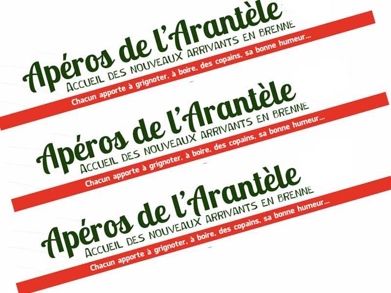 Les Apéros de l'Arantèle #26