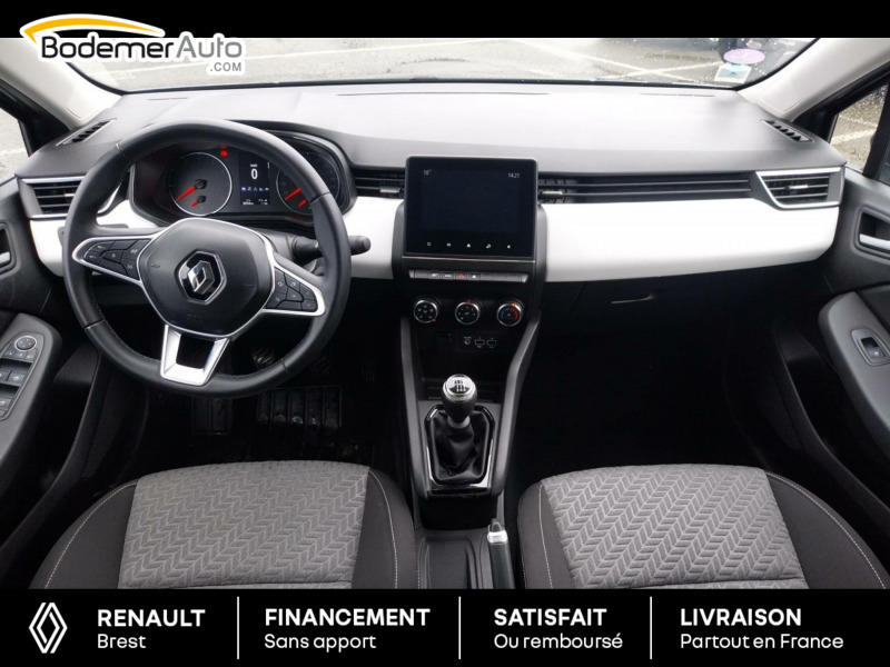 Renault Clio TCe 90 Evolution