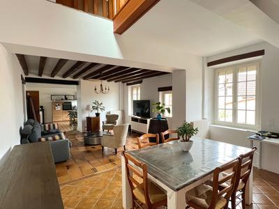 Maison ancienne - 114 m² - 5 pièces