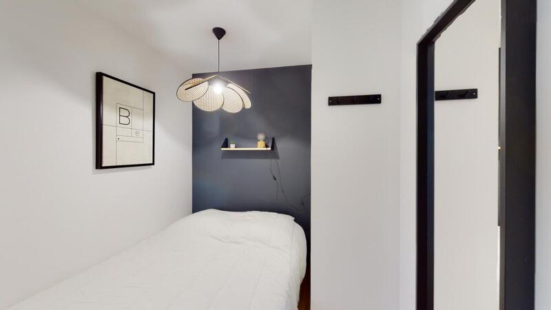 Appartement - 54 m² - 4 pièces