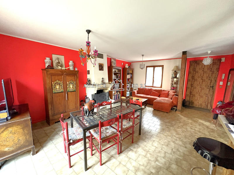 Maison - 76 m² - 4 pièces