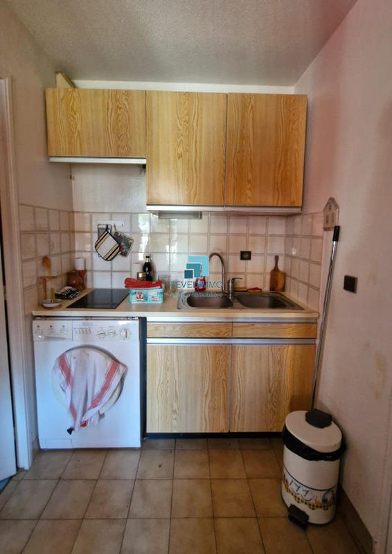Appartement - 30 m² - 2 pièces