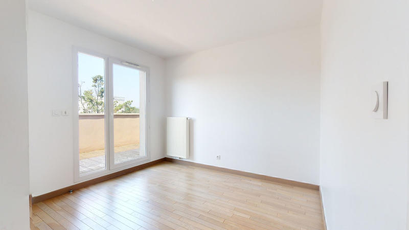 Appartement - 115 m² - 5 pièces