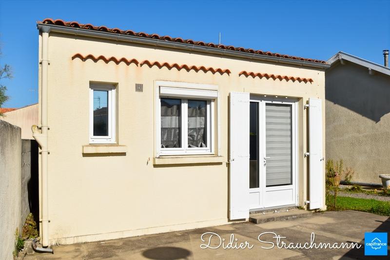 Maison - 93 m² - 5 pièces