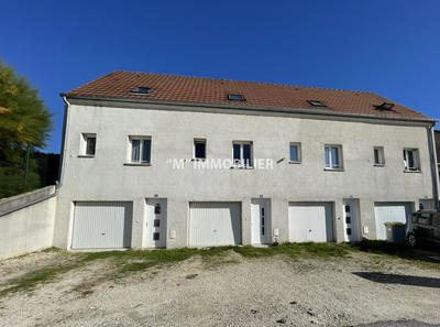 Maison - 59 m² - 3 pièces