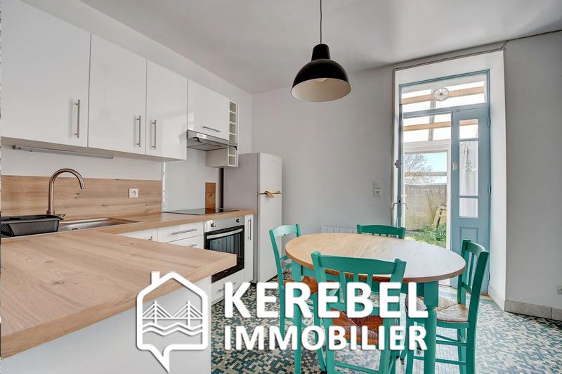 Duplex - 30 m² - 2 pièces