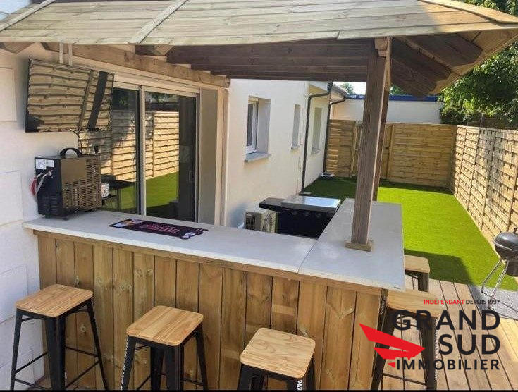 Maison traditionnelle - 105 m² - 4 pièces