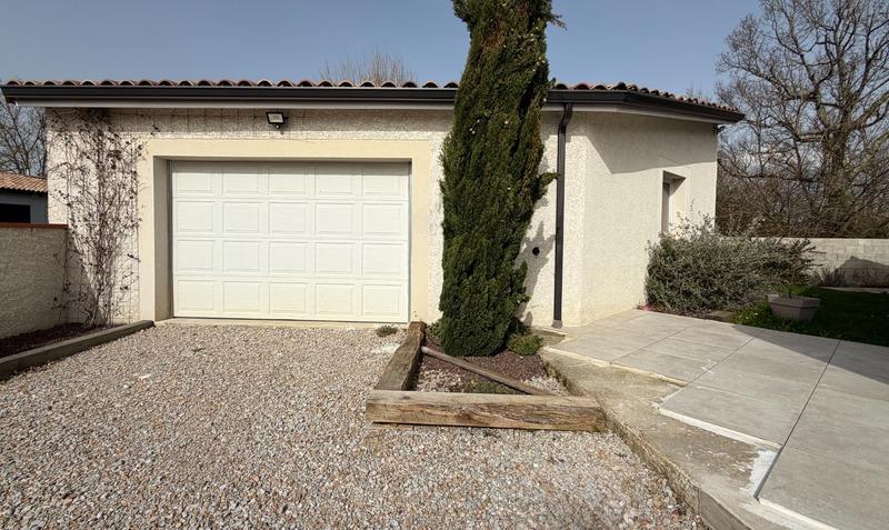 Maison - 108 m² - 5 pièces