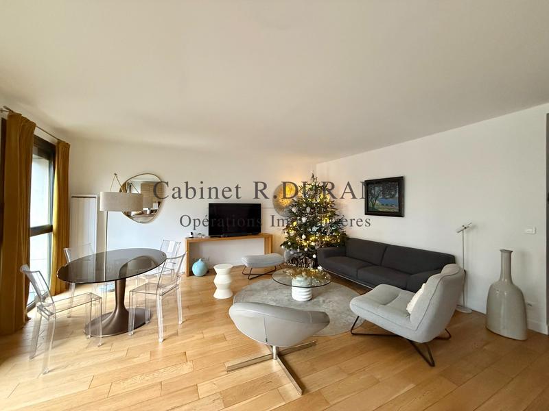 Appartement - 76 m² - 3 pièces