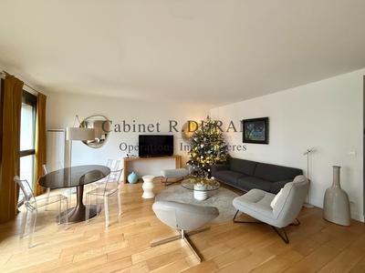 Appartement - 76 m² - 3 pièces