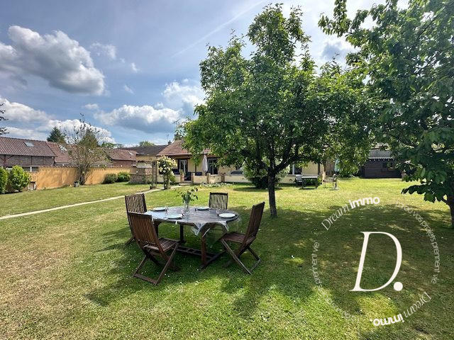 Maison ancienne - 100 m² - 4 pièces