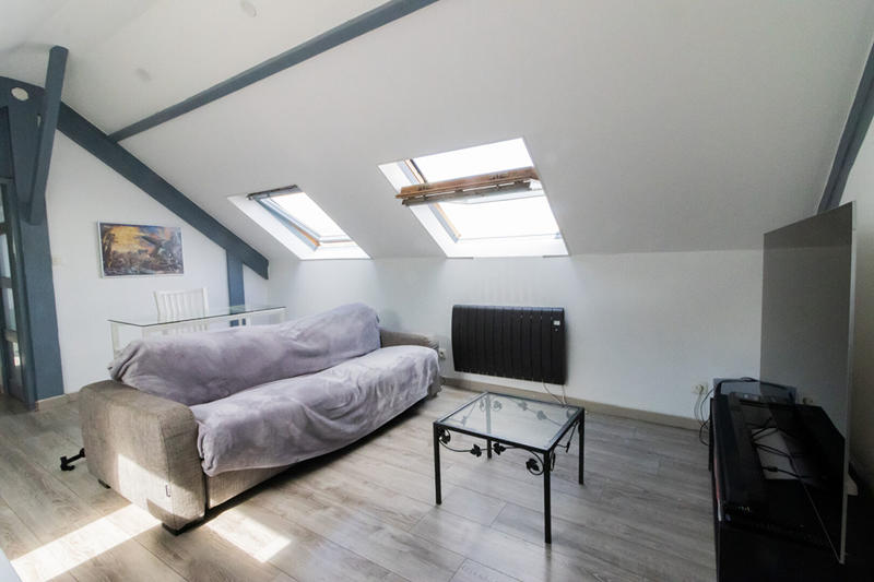 Appartement - 33 m² - 2 pièces