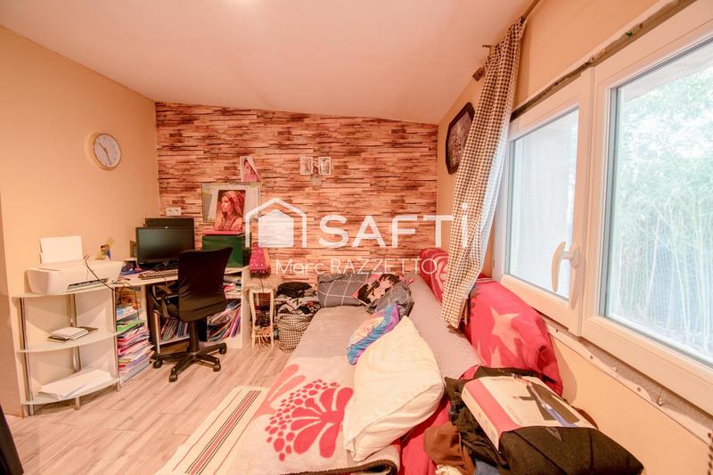 Maison - 116 m² - 4 pièces